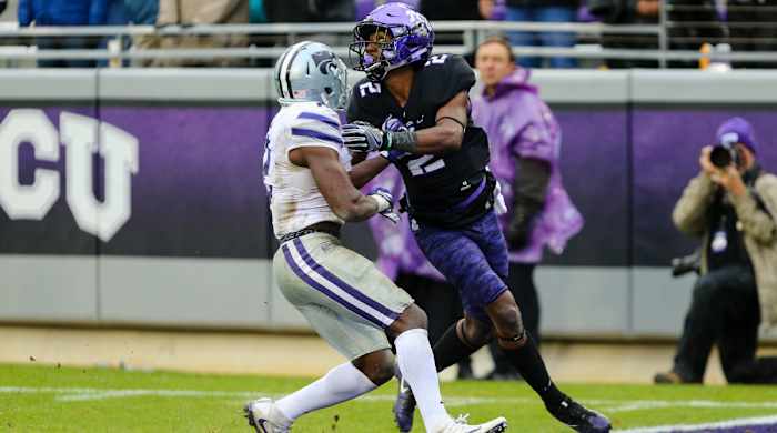 TCU vs Kansas State